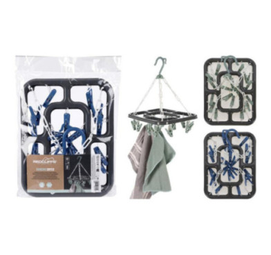 CARROUSEL A LINGE 24X31CM