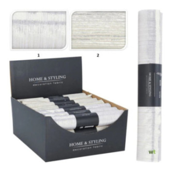 ROULEAU DE CHEMIN DE TABLE