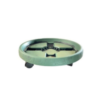 SUPPORT ROULANT POUR PLANTE