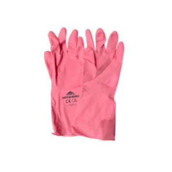 SACHET DE GANTS LATEX TAILLE S