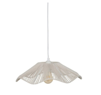 SUSPENSION FLEUR GALTE