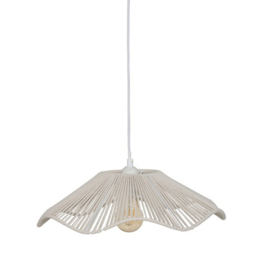 SUSPENSION FLEUR GALTE