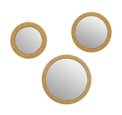 MIROIR CORDE TILIA X3