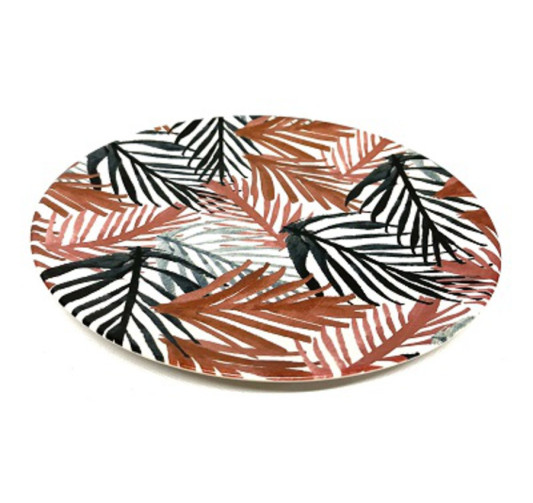 ASSIETTE PLATE ALICANTE