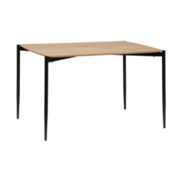 TABLE A MANGER 120/80/75CM DE