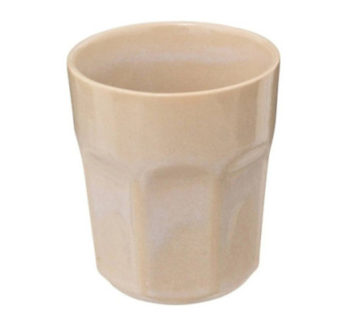 MUG ROMA BEIGE 30CL