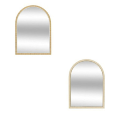 MIROIR ARCHE THEA 55X75CM