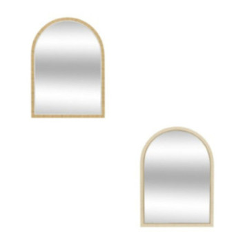 MIROIR ARCHE THEA 55X75CM
