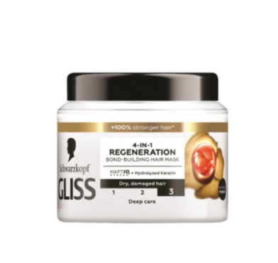 MASQUE CHEVEUX REGENERANT