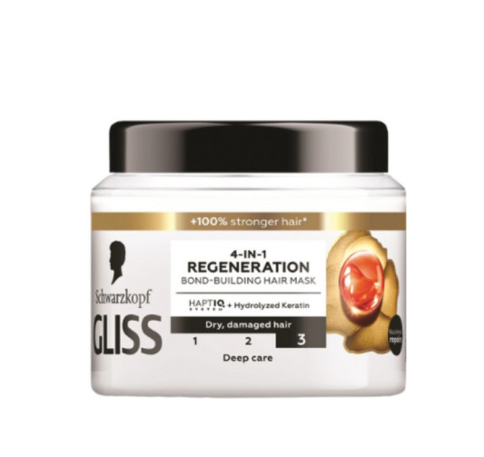 MASQUE CHEVEUX REGENERANT