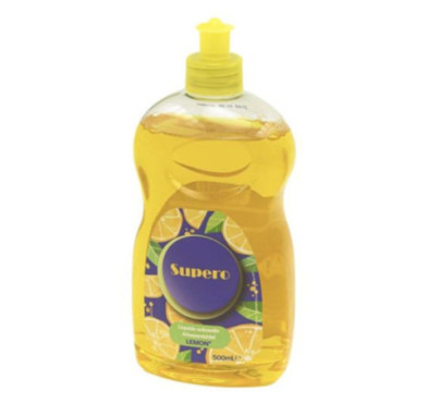 LIQUIDE VAISSELLE SUPERO 500ML