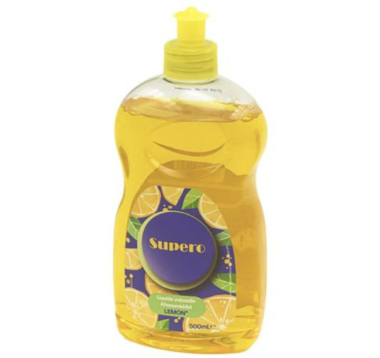 LIQUIDE VAISSELLE SUPERO 500ML