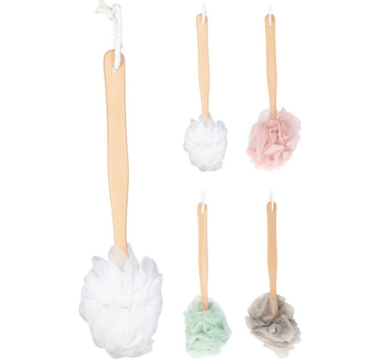 EPONGE DE BAIN AVEC MANCHE