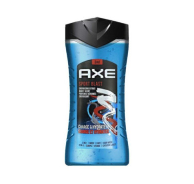 GEL DOUCHE AXE SPORT BLAST