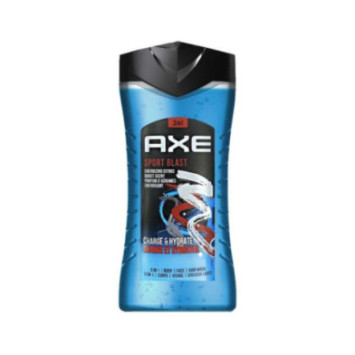 GEL DOUCHE AXE SPORT BLAST