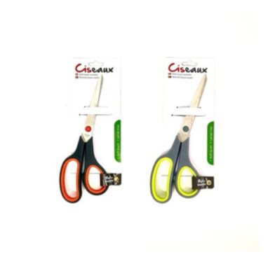 PAIRE DE CISEAUX 20CM SOFT