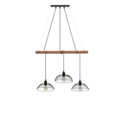 SUSPENSION TIMMY X3 EN METAL