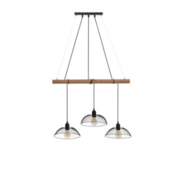 SUSPENSION TIMMY X3 EN METAL