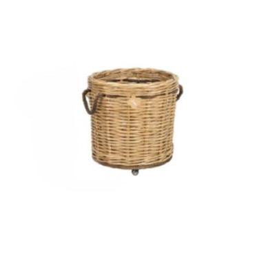 PANIER TRESSE SUR ROULETTES