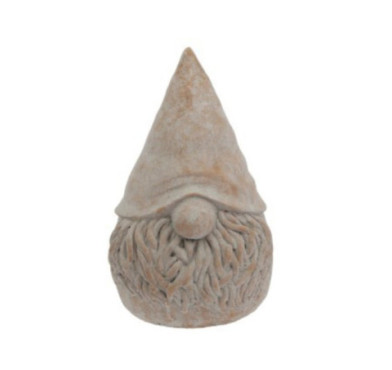 GNOME EN CIMENT TERRACOTTA