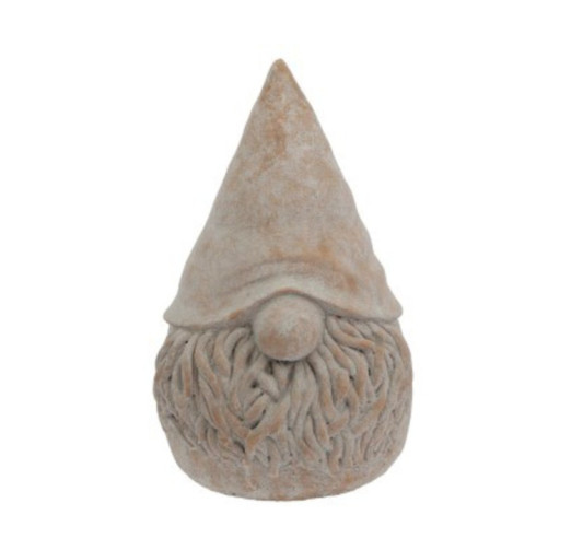 GNOME EN CIMENT TERRACOTTA