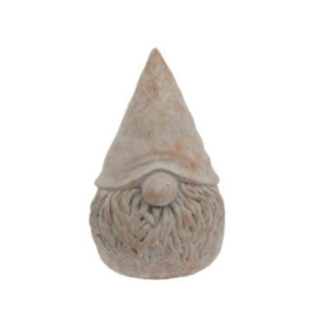 GNOME EN CIMENT TERRACOTTA
