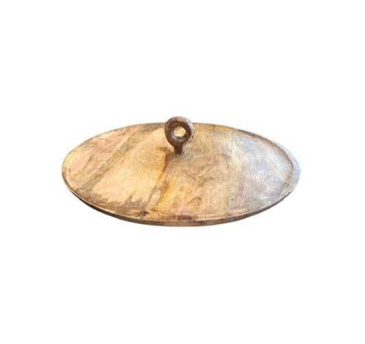 PLAT EN BOIS DE MANGUIER
