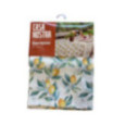NAPPE IMPRIMEE CITRON