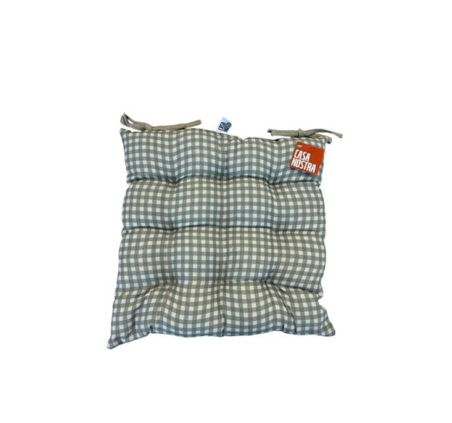 GALETTE DE CHAISE IMPRIMEE