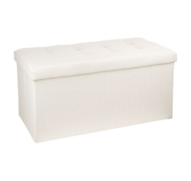 POUF PLIANT DOUBLE LYSANDRE