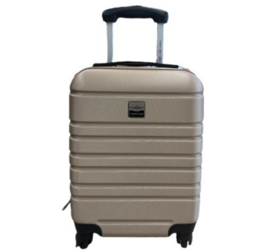 VALISE 4 ROUES 360° COLORIS