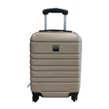 VALISE 4 ROUES 360° COLORIS