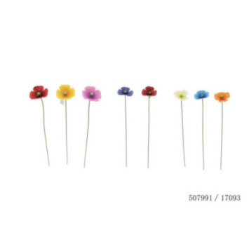 PIC FLEURS - 3 MODELES