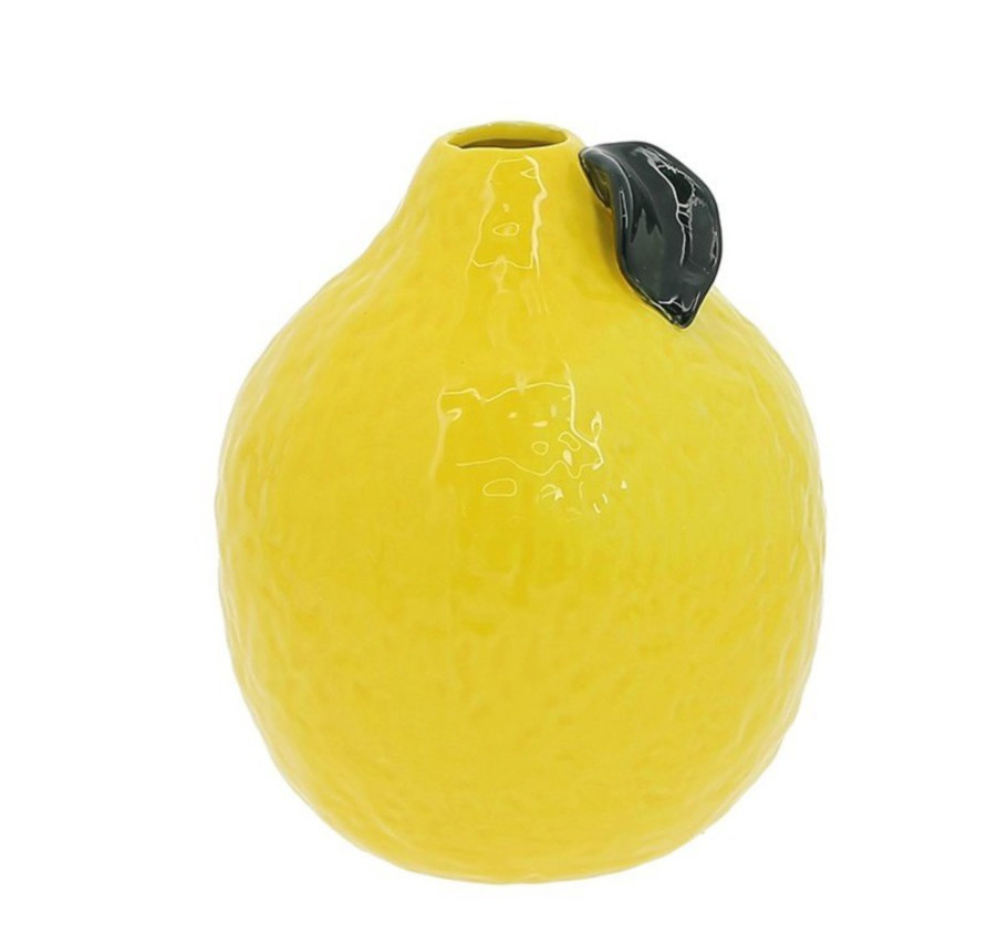 VASE CITRON GEANT