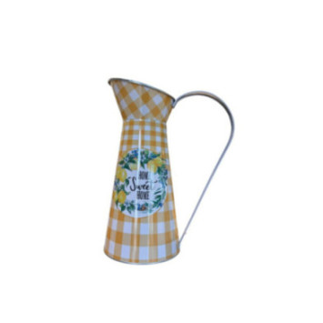 BROC METAL IMPRIME CITRON