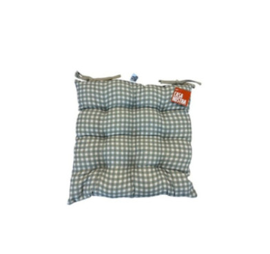 GALETTE DE CHAISE IMPRIMEE