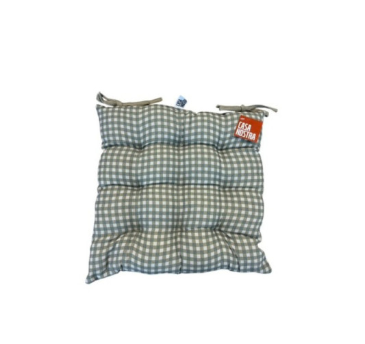 GALETTE DE CHAISE IMPRIMEE