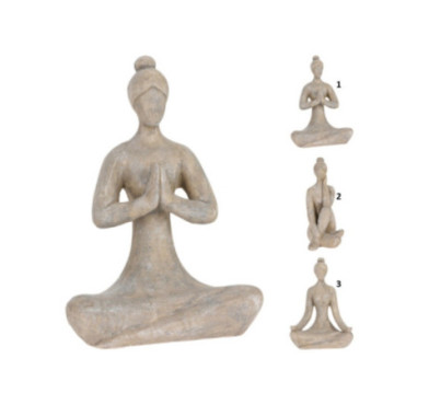 FEMME YOGA 20X12.5X29.5CM