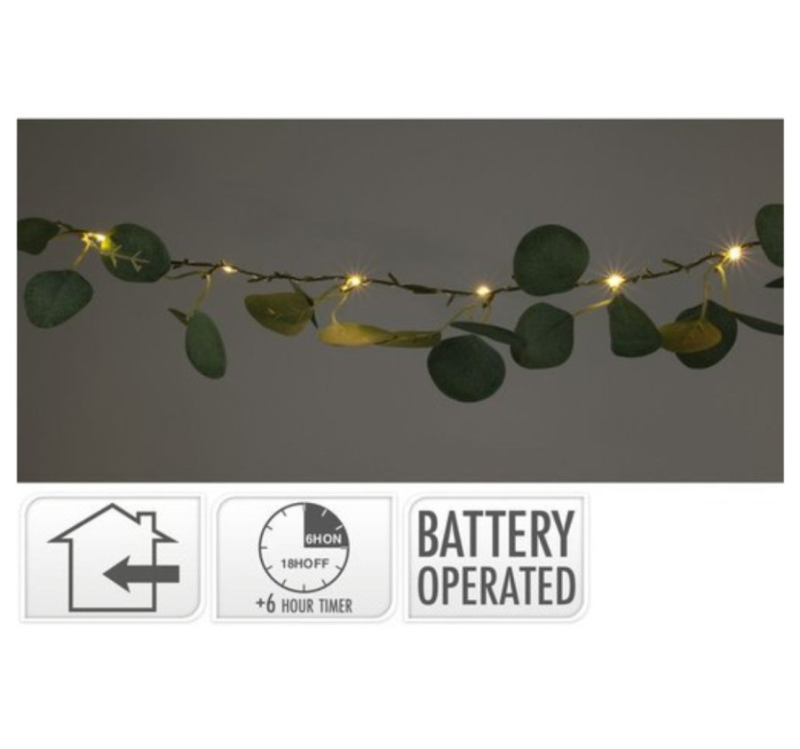 GUIRLANDE EUCALYPTUS