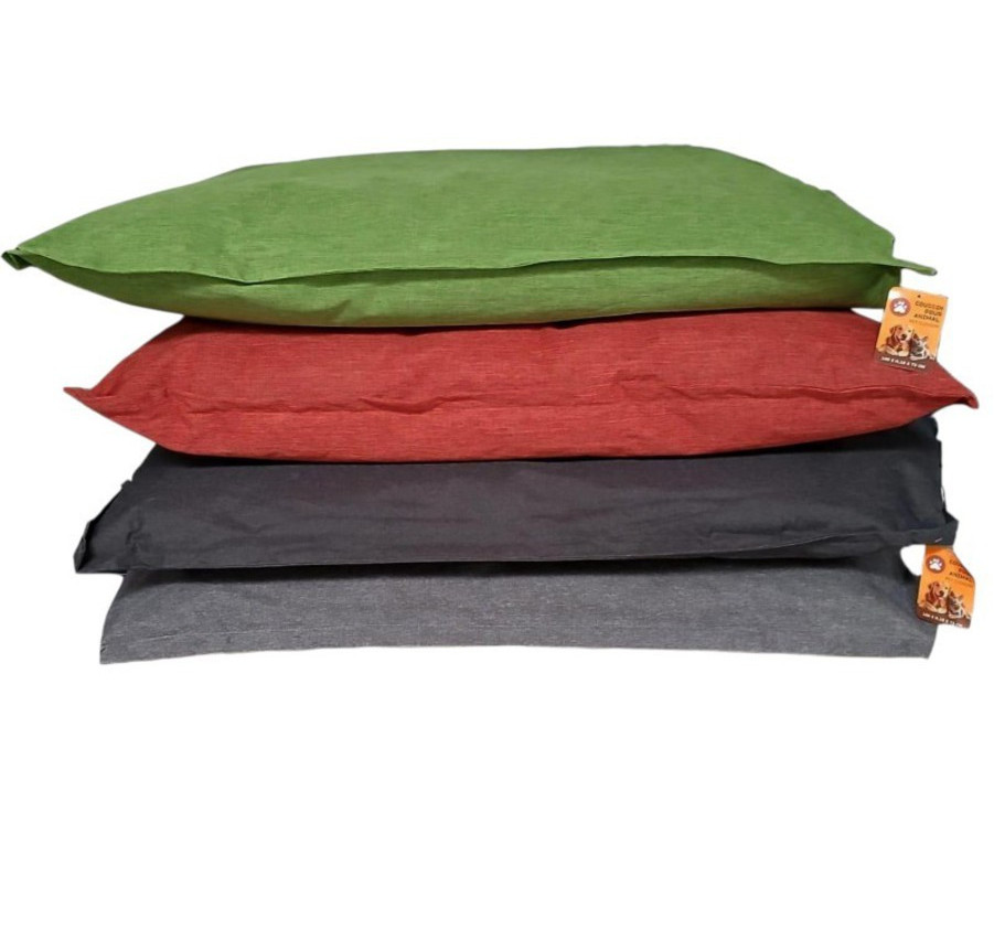 COUSSIN ANIMAUX DEPERLANT