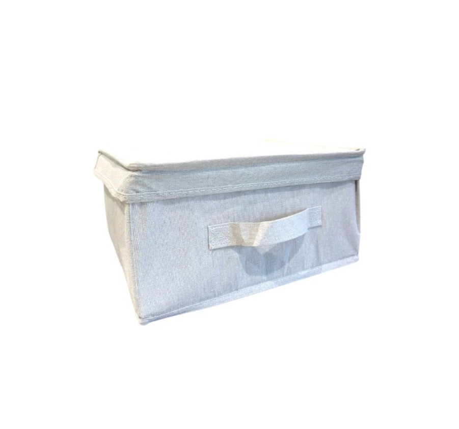 BOITE DE RANGEMENT 31X28X15CM