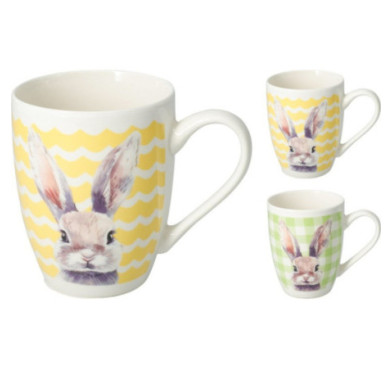 MUG EN PORCELAINE 340ML