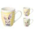 MUG EN PORCELAINE 340ML