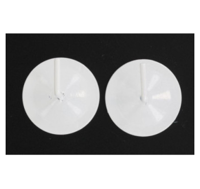 SUPPORT ADHESIF EN METAL