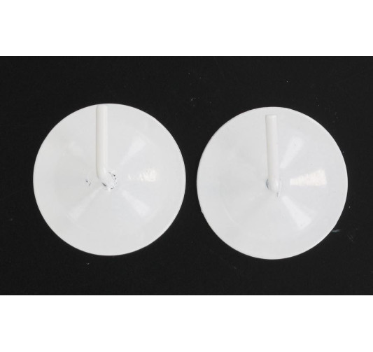 SUPPORT ADHESIF EN METAL