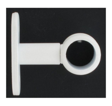 SUPPORT SIMPLE EN FER FORGE