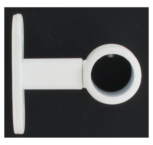 SUPPORT SIMPLE EN FER FORGE