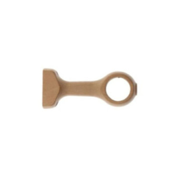 BLISTER DE 2 SUPPORTS COURTS