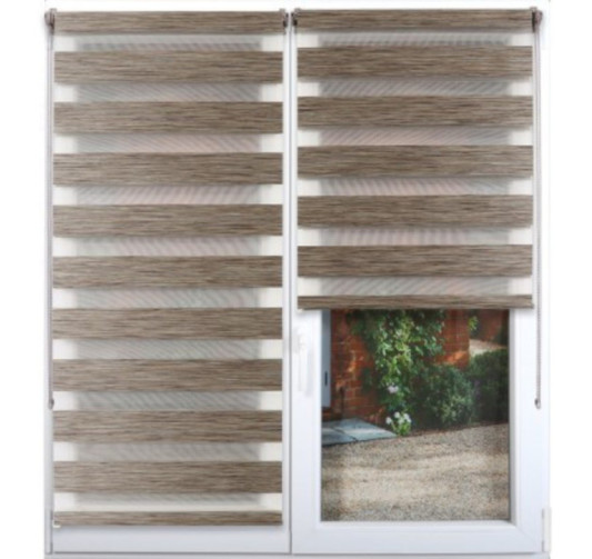 STORE ENROULEUR LUMIERE/NUIT