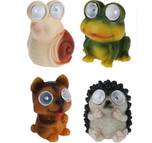 LAMPE SOLAIRE DE JARDIN